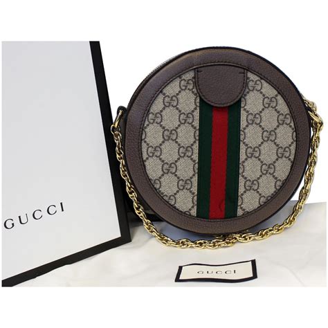 rectangle gucci bag|gucci round crossbody bag.